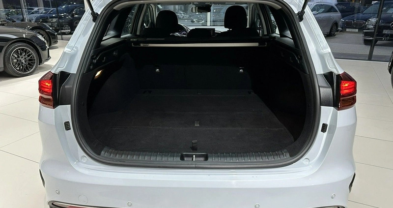 Kia Ceed cena 46500 przebieg: 156252, rok produkcji 2020 z Tczew małe 781